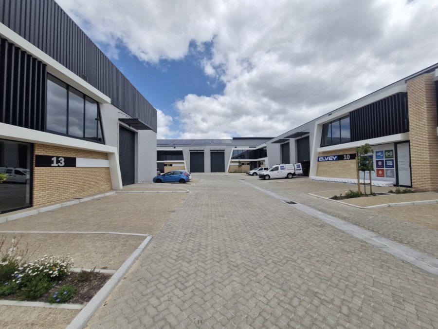 To Let commercial Property for Rent in Stikland Industrial Western Cape
